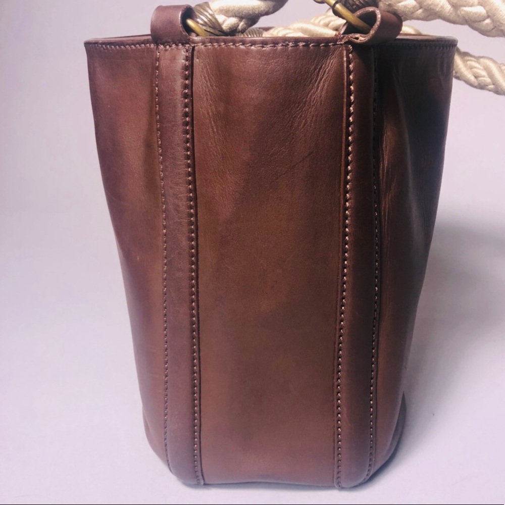 Authentic Malo Bucket Shoulder Bag - Picture 5 of 8